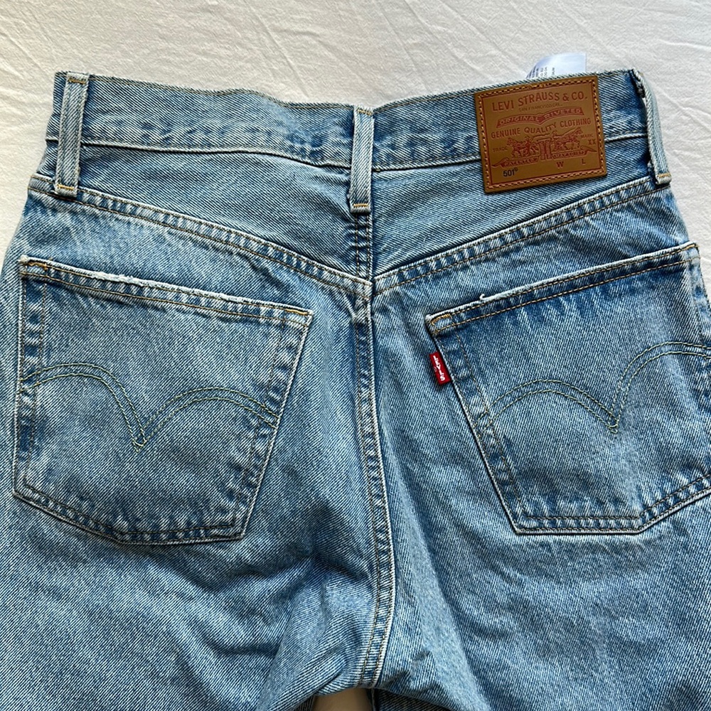 Levi’s 501
